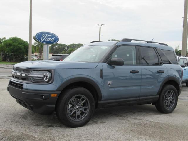 new 2024 Ford Bronco Sport car, priced at $32,737