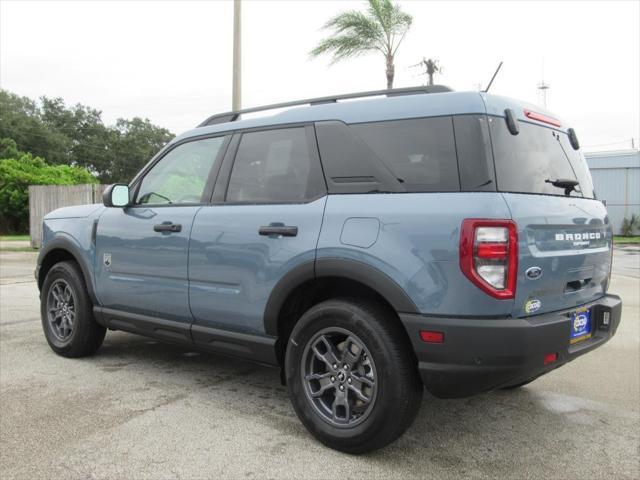 new 2024 Ford Bronco Sport car, priced at $32,737