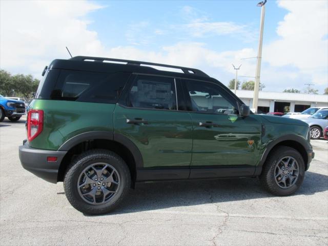 new 2024 Ford Bronco Sport car, priced at $39,057