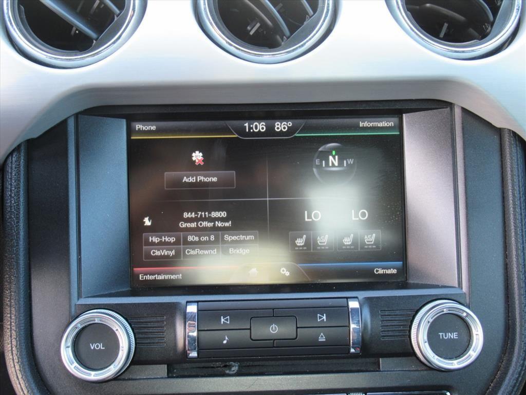 used 2015 Ford Mustang car, priced at $20,750