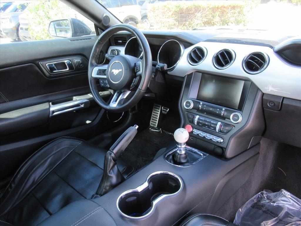 used 2015 Ford Mustang car, priced at $20,750