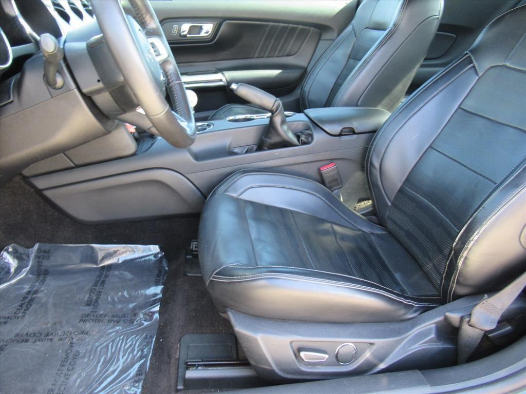 used 2015 Ford Mustang car, priced at $20,750