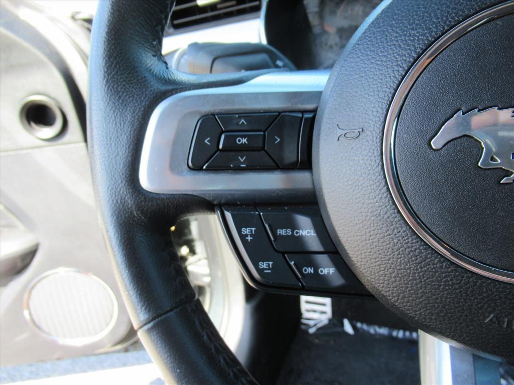 used 2015 Ford Mustang car, priced at $20,750