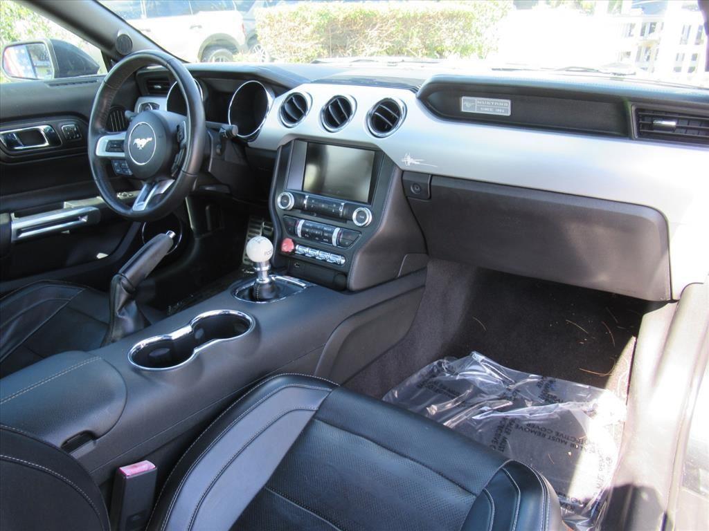 used 2015 Ford Mustang car, priced at $20,750