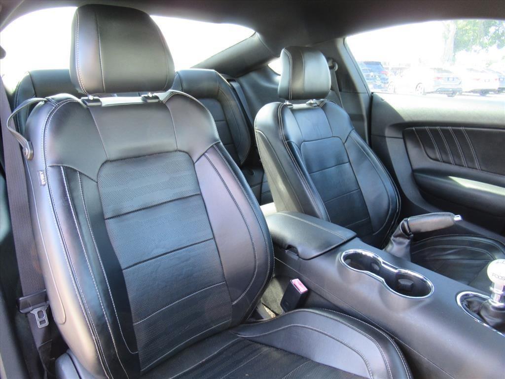 used 2015 Ford Mustang car, priced at $20,750