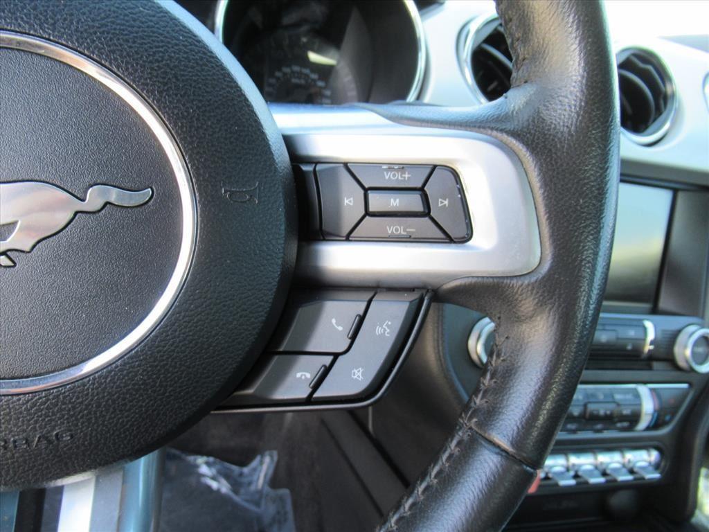 used 2015 Ford Mustang car, priced at $20,750