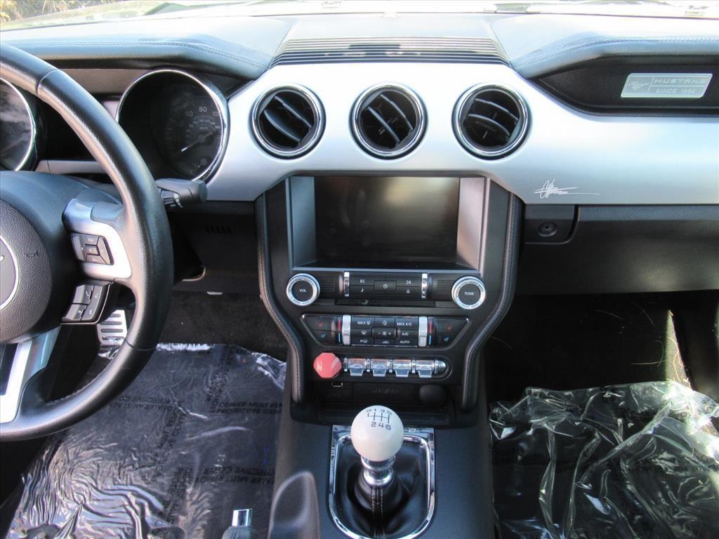 used 2015 Ford Mustang car, priced at $20,750