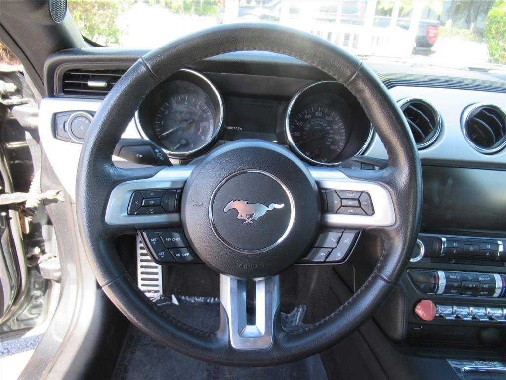 used 2015 Ford Mustang car, priced at $20,750