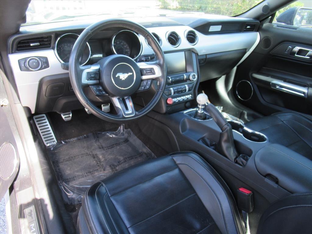 used 2015 Ford Mustang car, priced at $20,750