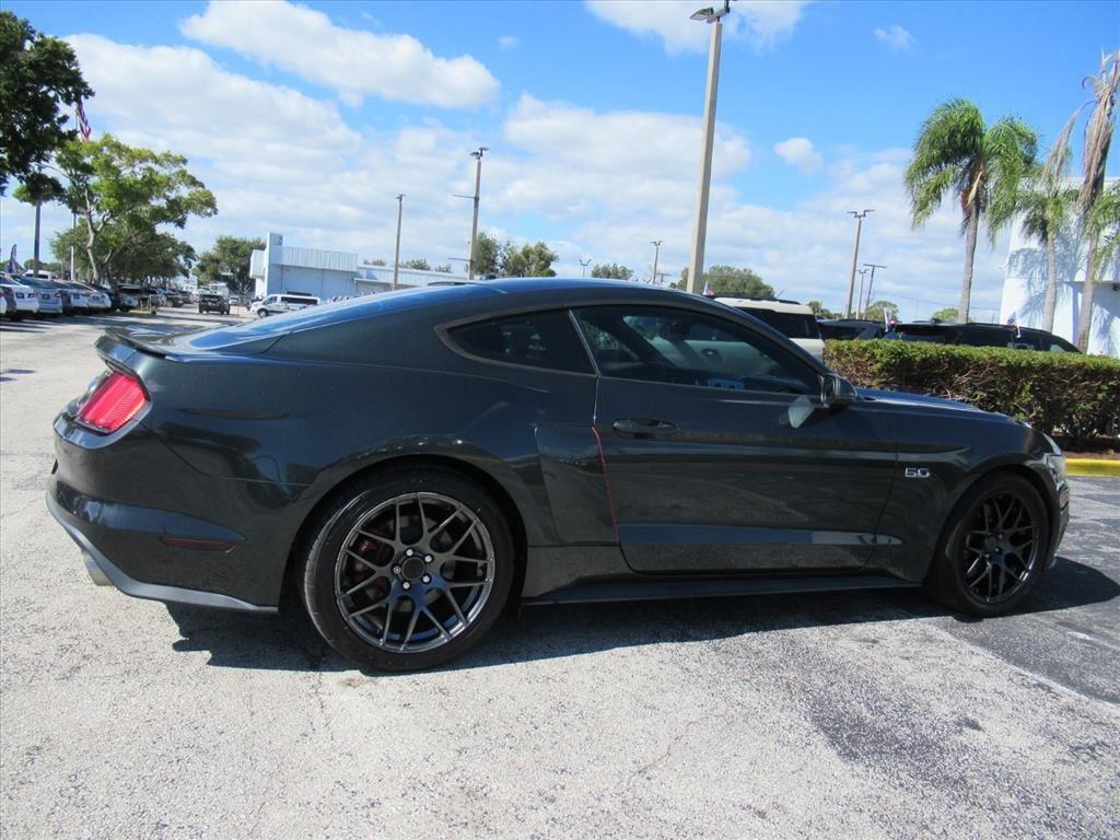 used 2015 Ford Mustang car, priced at $20,750