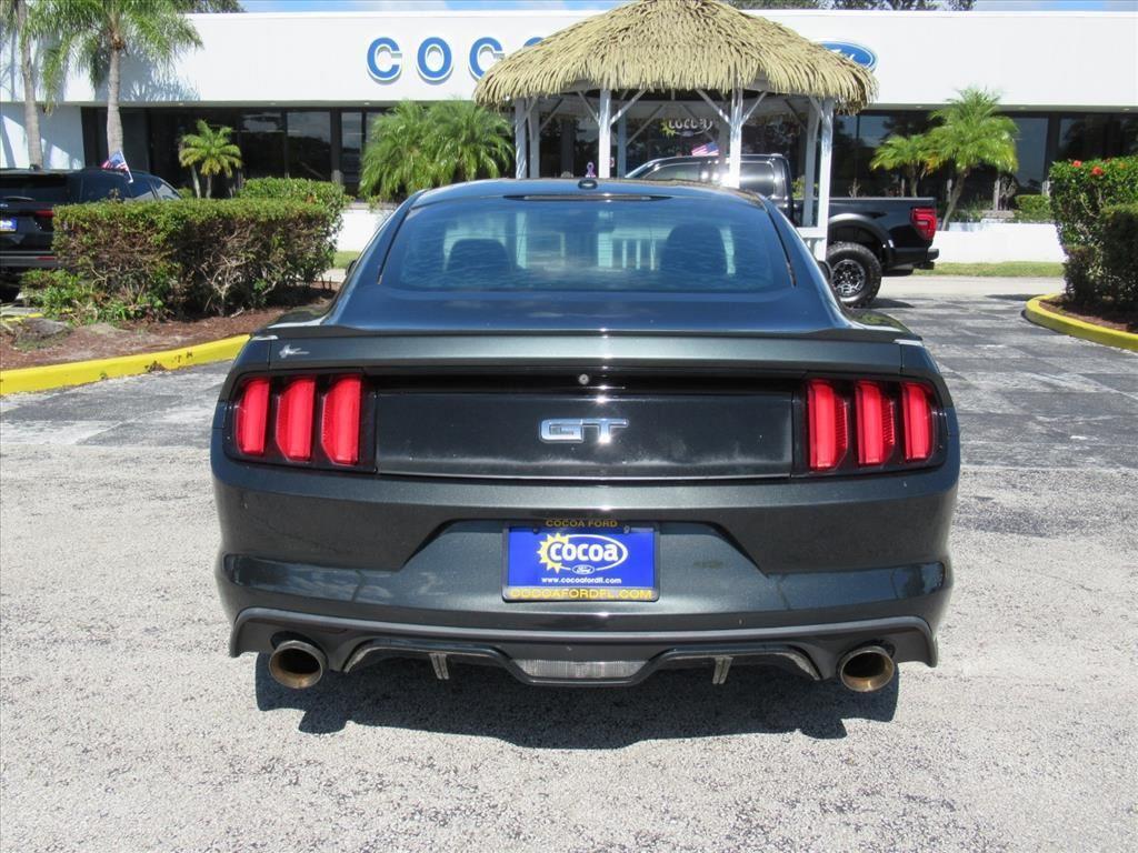 used 2015 Ford Mustang car, priced at $20,750