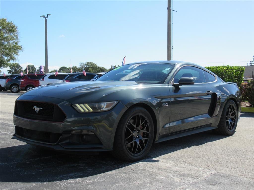 used 2015 Ford Mustang car, priced at $20,750