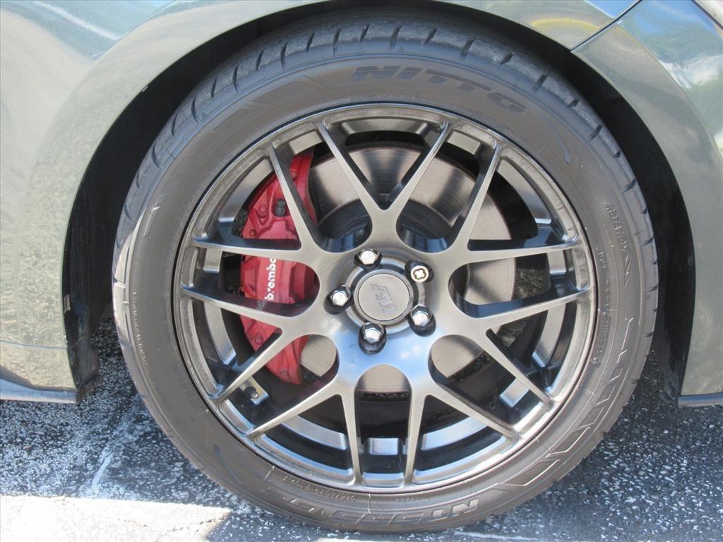 used 2015 Ford Mustang car, priced at $20,750