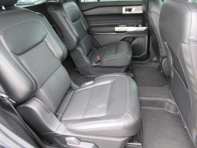 used 2021 Ford Explorer car, priced at $26,995