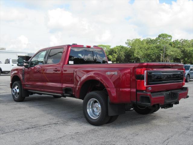 new 2025 Ford F-350 car, priced at $97,185