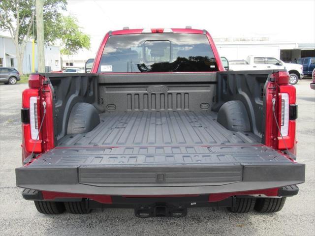 new 2025 Ford F-350 car, priced at $97,185