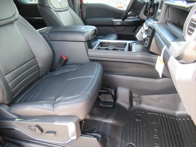 new 2025 Ford F-350 car, priced at $97,185