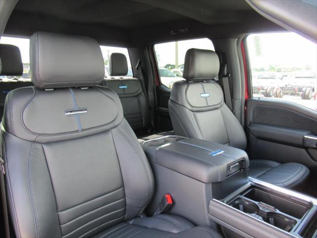 new 2025 Ford F-350 car, priced at $97,185