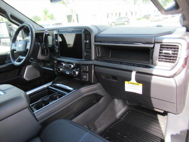 new 2025 Ford F-350 car, priced at $97,185