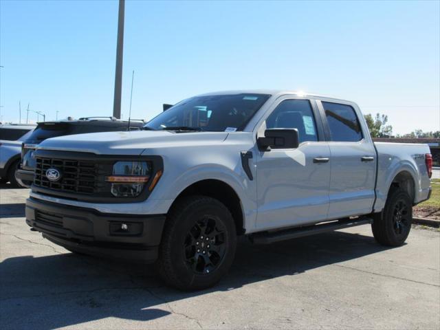 new 2024 Ford F-150 car, priced at $50,023