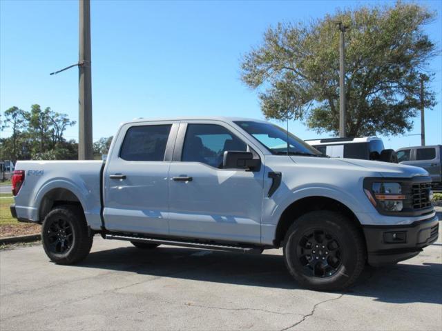 new 2024 Ford F-150 car, priced at $50,023