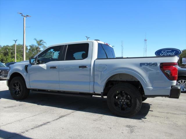 new 2024 Ford F-150 car, priced at $50,023