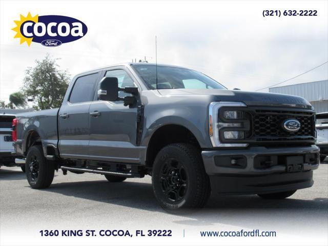 new 2024 Ford F-250 car, priced at $66,620