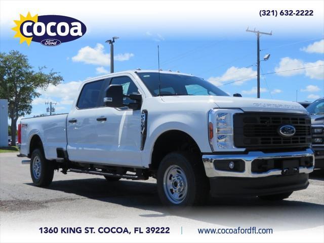 new 2024 Ford F-250 car, priced at $52,305