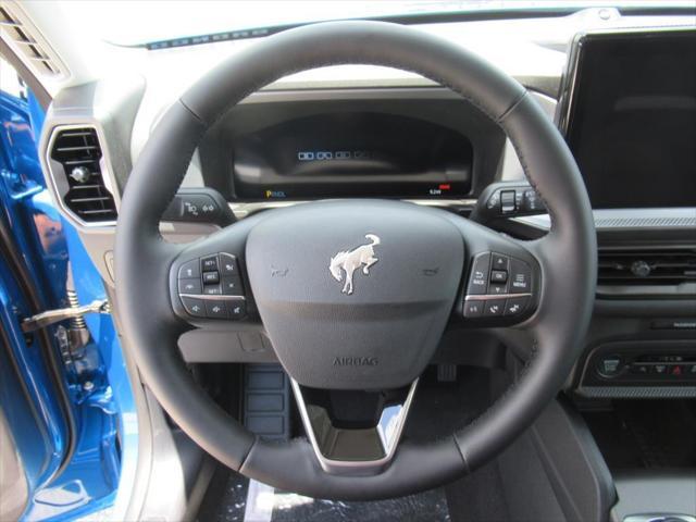 new 2025 Ford Bronco Sport car, priced at $37,339