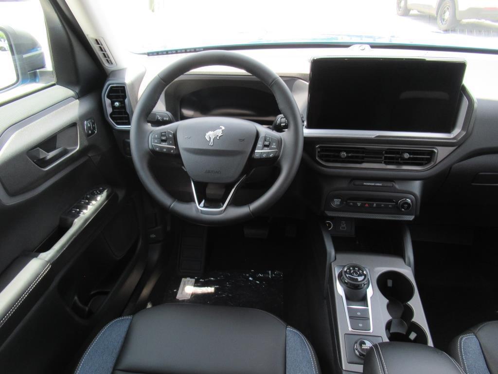 new 2025 Ford Bronco Sport car, priced at $37,015
