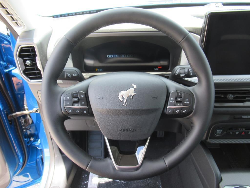 new 2025 Ford Bronco Sport car, priced at $37,015