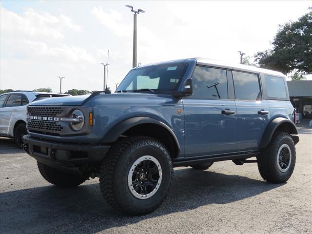 new 2024 Ford Bronco car, priced at $67,607