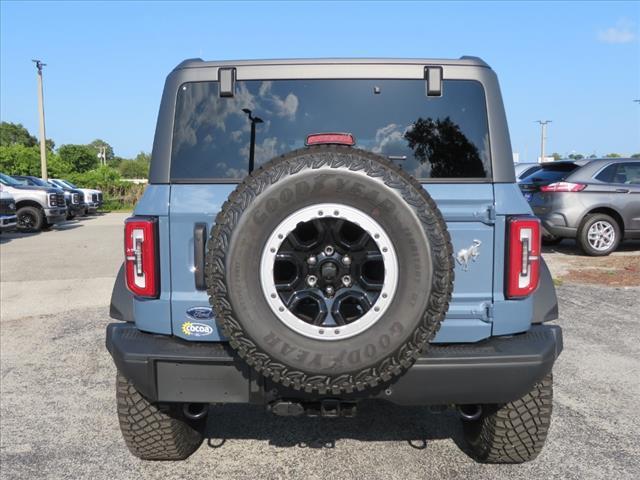 new 2024 Ford Bronco car, priced at $67,607