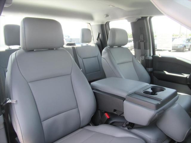 new 2025 Ford F-150 car, priced at $43,655