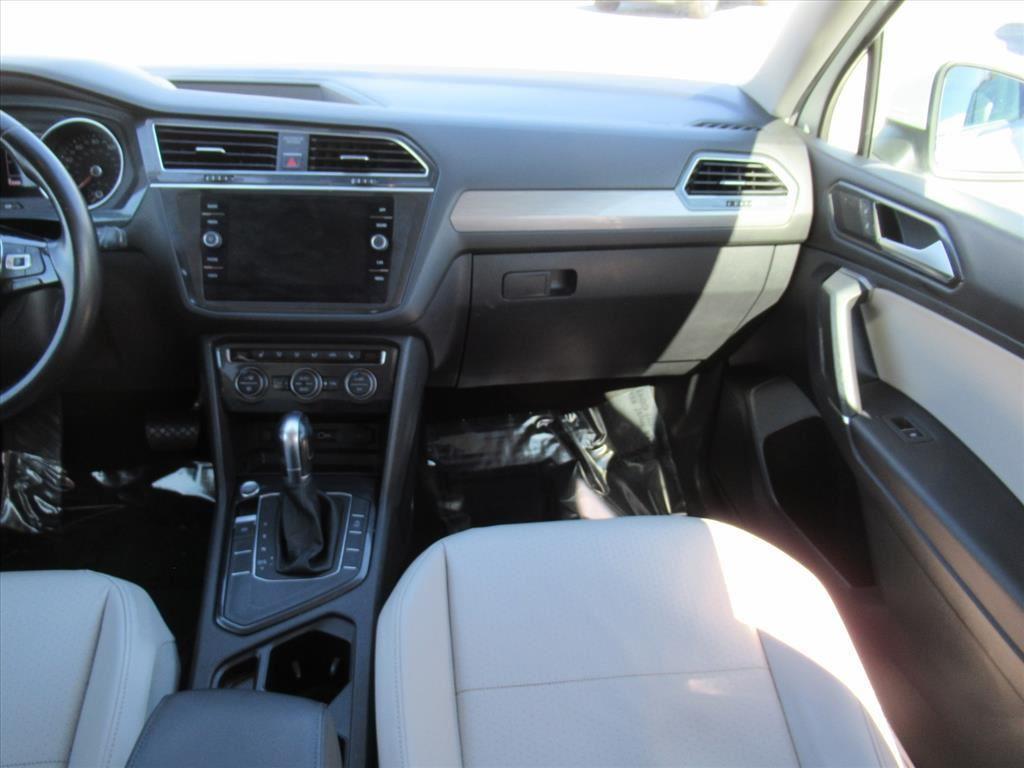 used 2018 Volkswagen Tiguan car, priced at $14,600