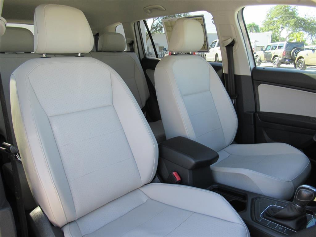 used 2018 Volkswagen Tiguan car, priced at $14,600