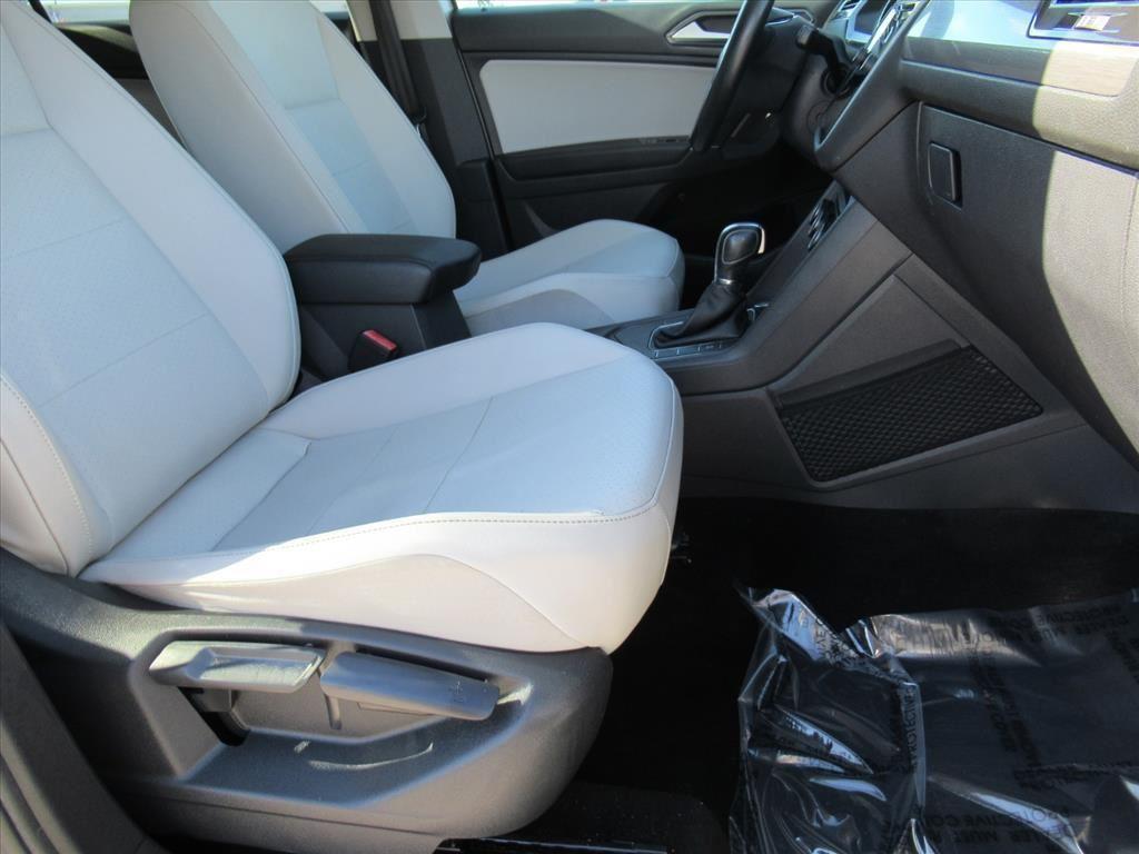 used 2018 Volkswagen Tiguan car, priced at $14,600