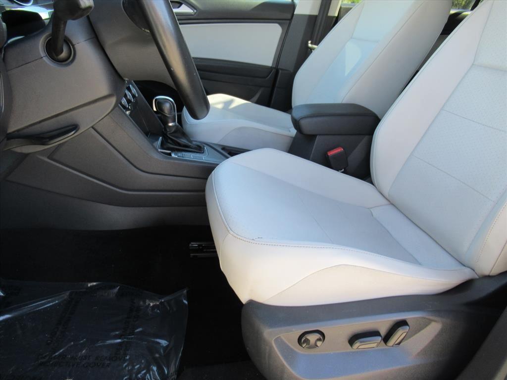 used 2018 Volkswagen Tiguan car, priced at $14,600