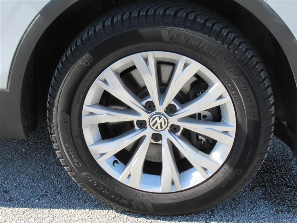 used 2018 Volkswagen Tiguan car, priced at $14,600