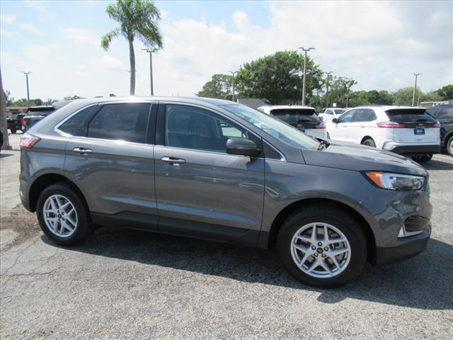 new 2024 Ford Edge car, priced at $39,510
