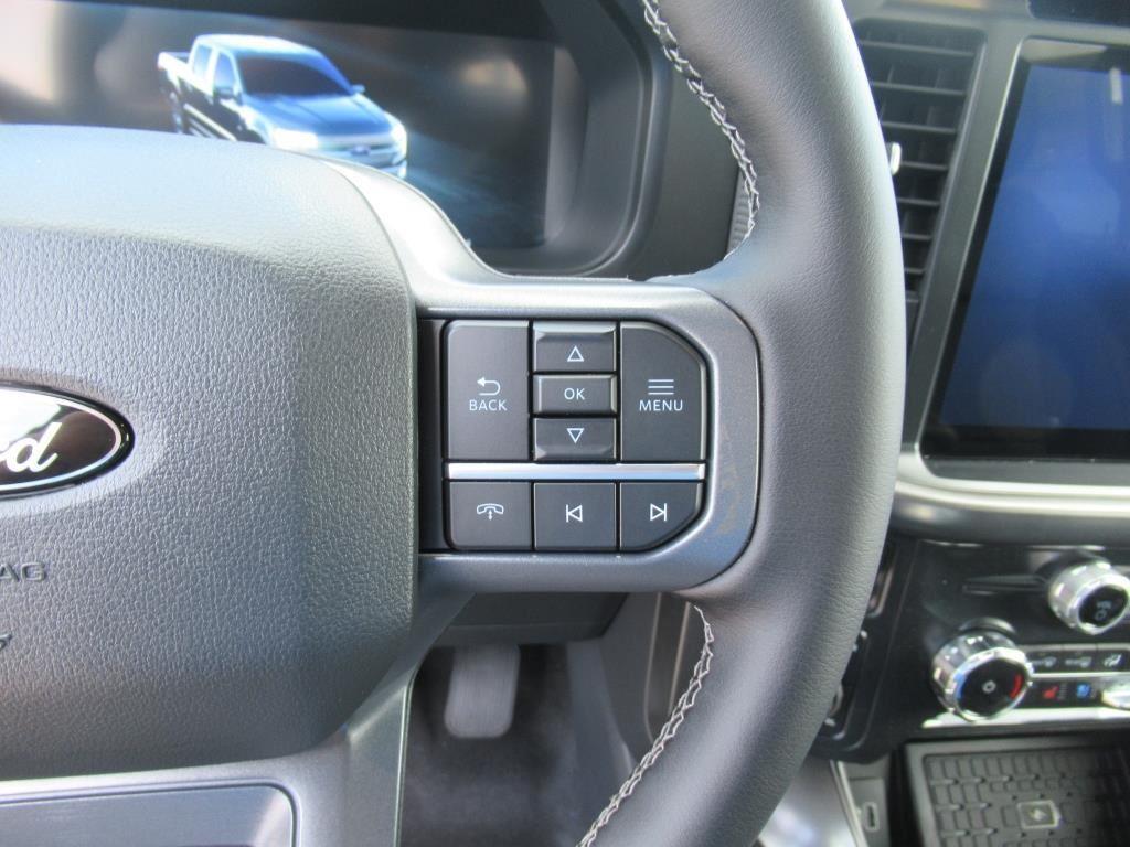 new 2025 Ford F-150 car, priced at $70,559