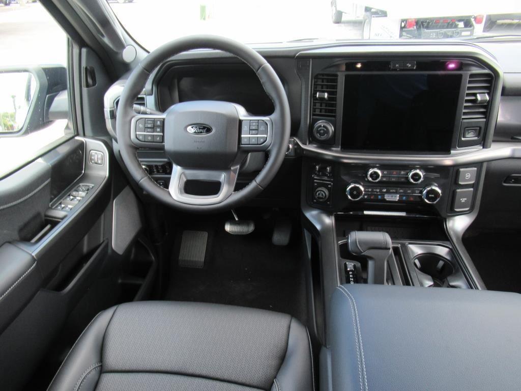 new 2025 Ford F-150 car, priced at $70,559