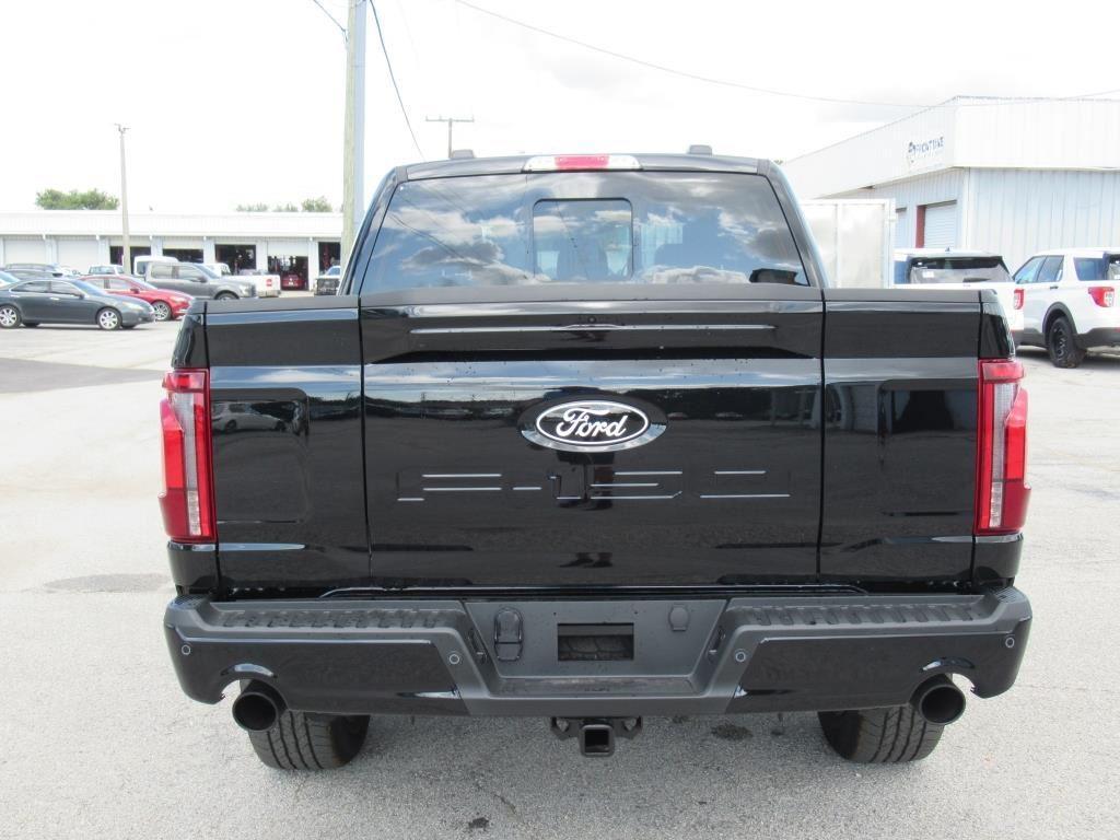 new 2025 Ford F-150 car, priced at $70,559