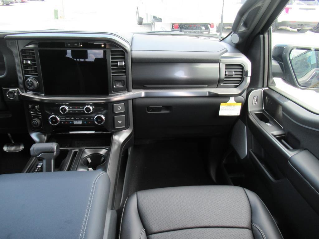new 2025 Ford F-150 car, priced at $70,559