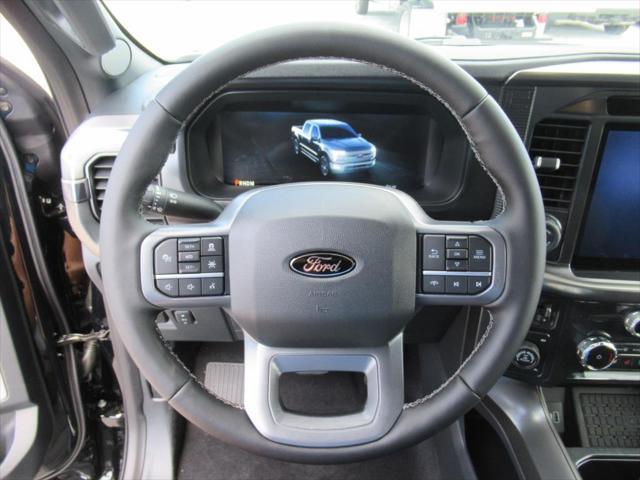 new 2025 Ford F-150 car, priced at $76,845