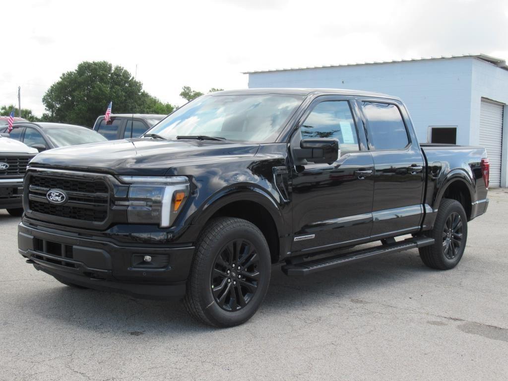new 2025 Ford F-150 car, priced at $70,559