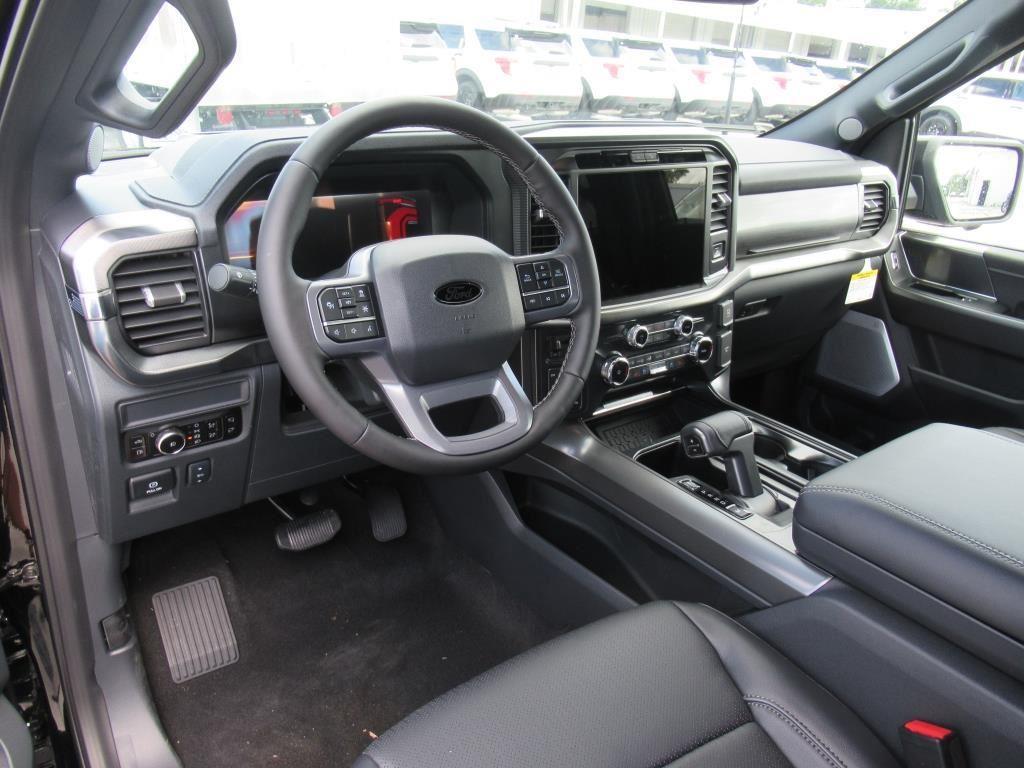 new 2025 Ford F-150 car, priced at $70,559