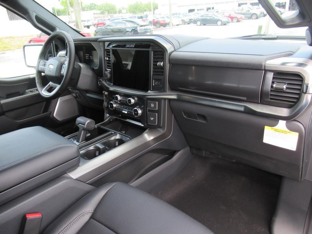 new 2025 Ford F-150 car, priced at $70,559
