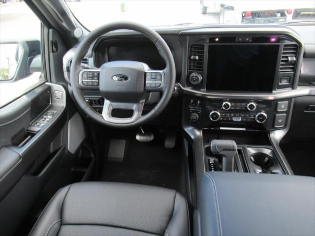 new 2025 Ford F-150 car, priced at $76,845