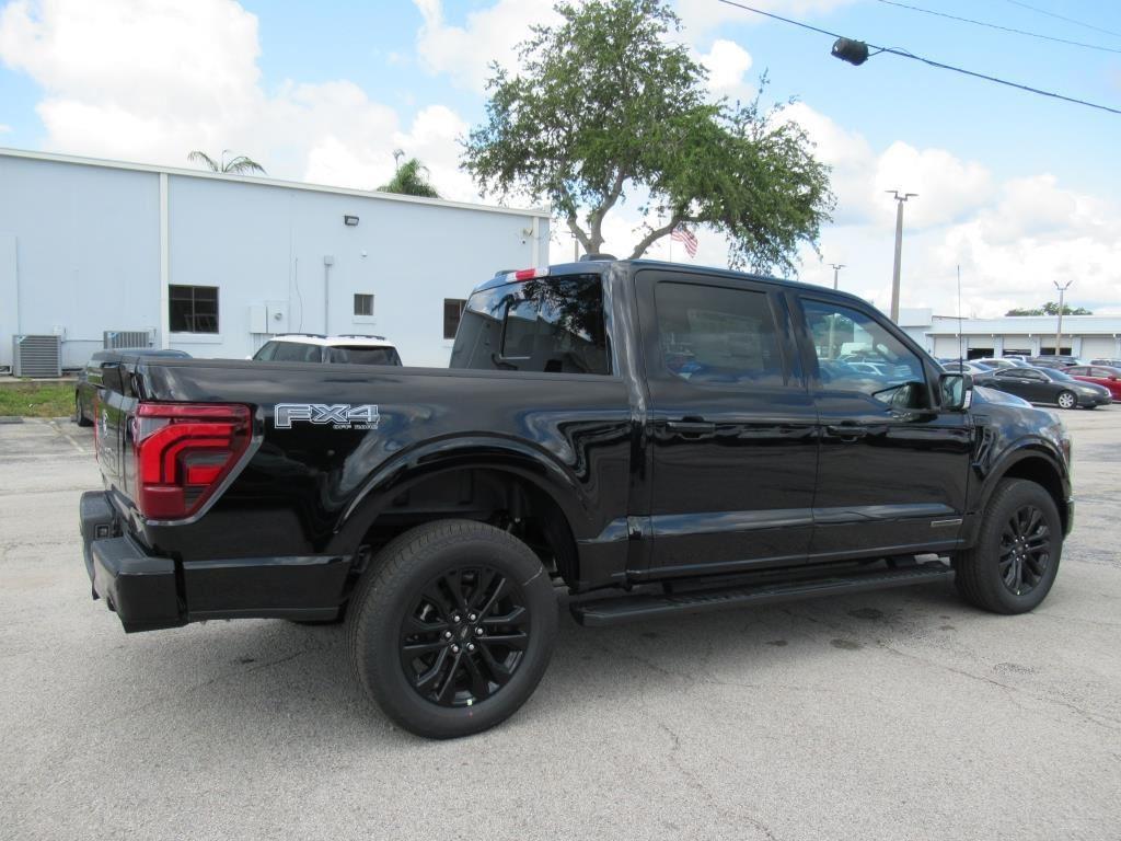 new 2025 Ford F-150 car, priced at $70,559